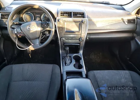 2017 Toyota Camry Le from USA, damaged, VIN 4T1BF1FK2HU367715